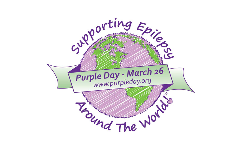 logo purpleday.org