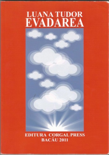 Coperțile volumelor publicate de Luana