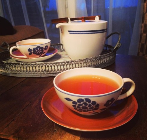 Ceașcă cu ceai